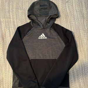 Boys Adidas hoodie